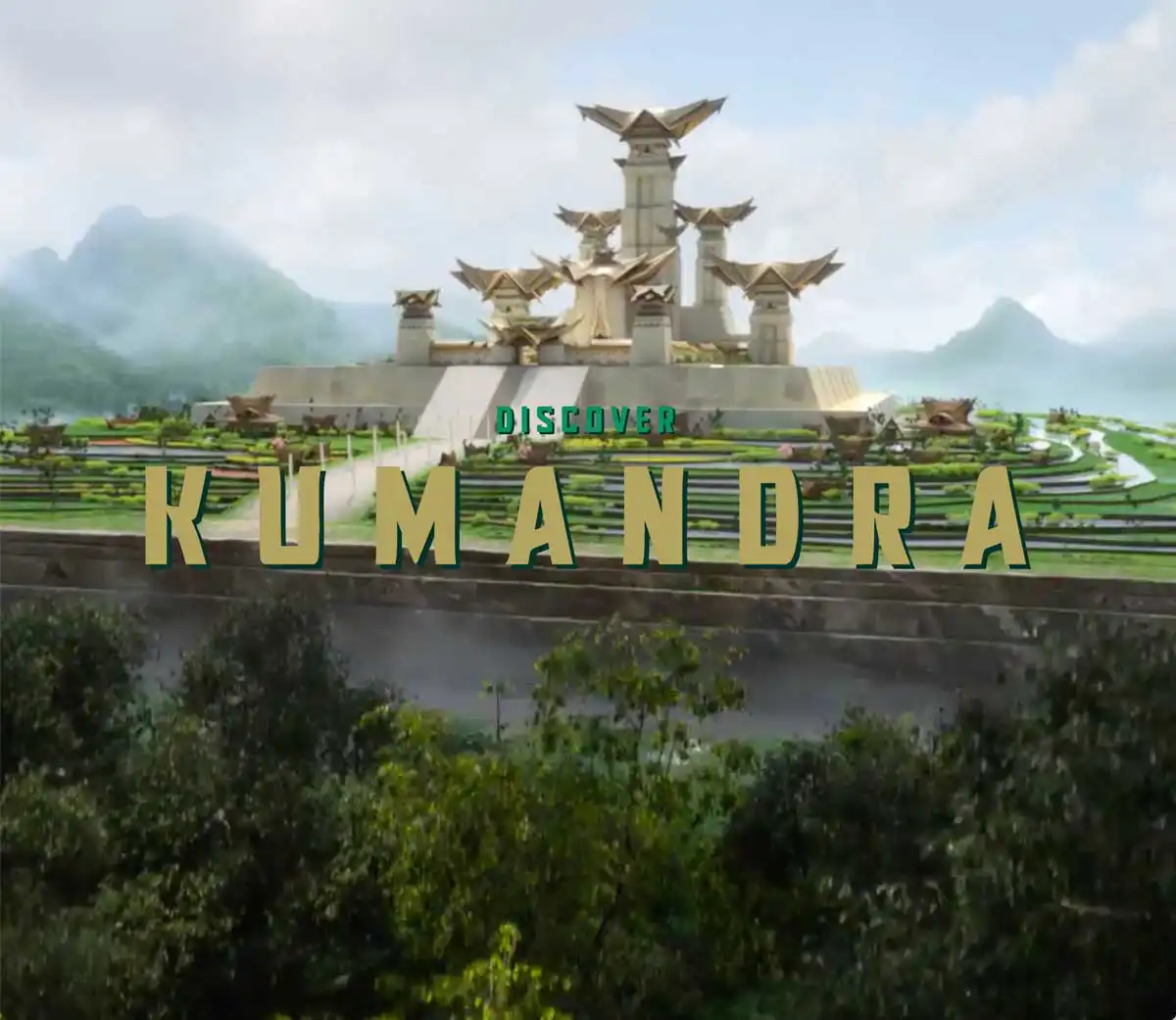 Discover Kumandra